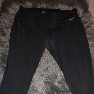 Nike Dry Fit Capri